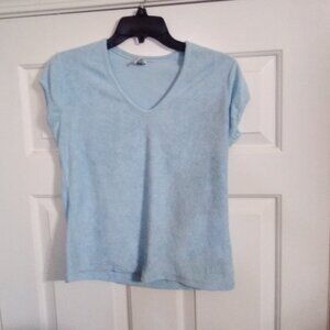 Blue T-shirt